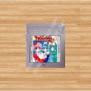 Magic Knight Rayearth - For Play On The Gameboy Gameboy Color