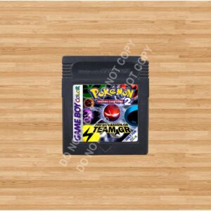 Pokémon Trading Card Game 2 - For Play On The Gameboy Gameboy Color