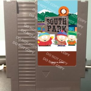 South Park - For Play On The NES Nintendo Entertainment System