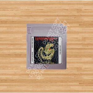 Wizardry Gaiden II: Curse of the Ancient Emperor - For Play On The Gameboy Gameboy Color