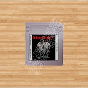 Wizardry Gaiden: Suffering of the Queen - For Play On The Gameboy Gameboy Color