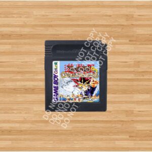 Yu-Gi-Oh! Monster Capsule GB - For Play On The Gameboy Gameboy Color