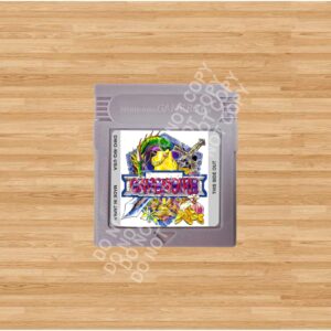 Cave Noir - For Play On The Gameboy Gameboy Color