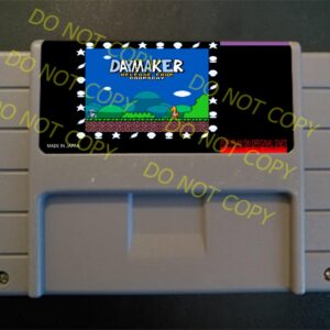 Daymaker Release From Doomsday ( Super Mario World )  - For Play On The SNES / Super Nintendo