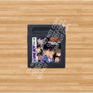 Detective Conan: The Mechanical Temple Murder Case - For Play On The Gameboy Gameboy Color