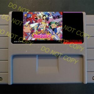 Fantastic Parodius!  – For Play On The SNES / Super Nintendo