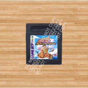 Fishing King Adventure Kite's Adventure - For Play On The Gameboy Gameboy Color