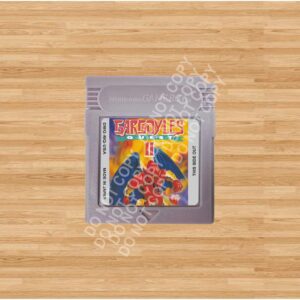 Gargoyle's Quest II: The Demon Darkness - For Play On The Gameboy Gameboy Color