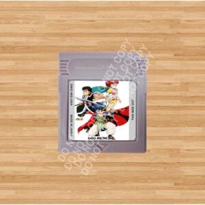 God Medicine - For Play On The Gameboy Gameboy Color