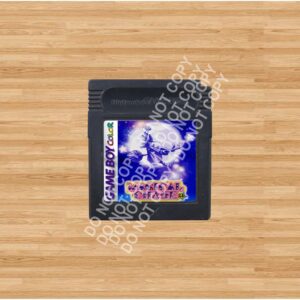 Magical Chase GB - For Play On The Gameboy Gameboy Color