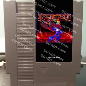 Megankreuzstilette - For Play On The NES Nintendo Entertainment System