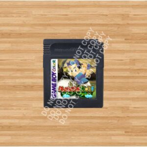 Mobile Golf - For Play On The Gameboy Gameboy Color
