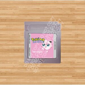 Pokemon Pink - For Play On The Gameboy Gameboy Color