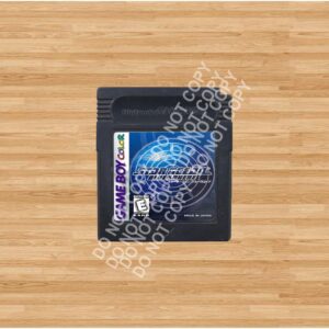 Star Ocean Blue Sphere - For Play On The Gameboy Gameboy Color