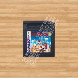 Super Mario Land DX - For Play On The Gameboy Gameboy Color