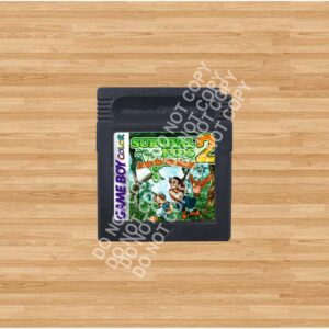 Survival Kids 2: Escape the Twin Islands - For Play On The Gameboy Gameboy Color
