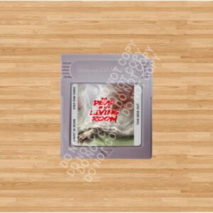 The Dead In My Living Room - For Play On The Gameboy Gameboy Color