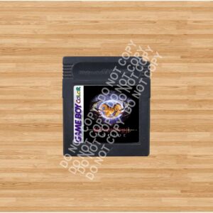 Wizardry Empire: The Staff of Resurrection - For Play On The Gameboy Gameboy Color