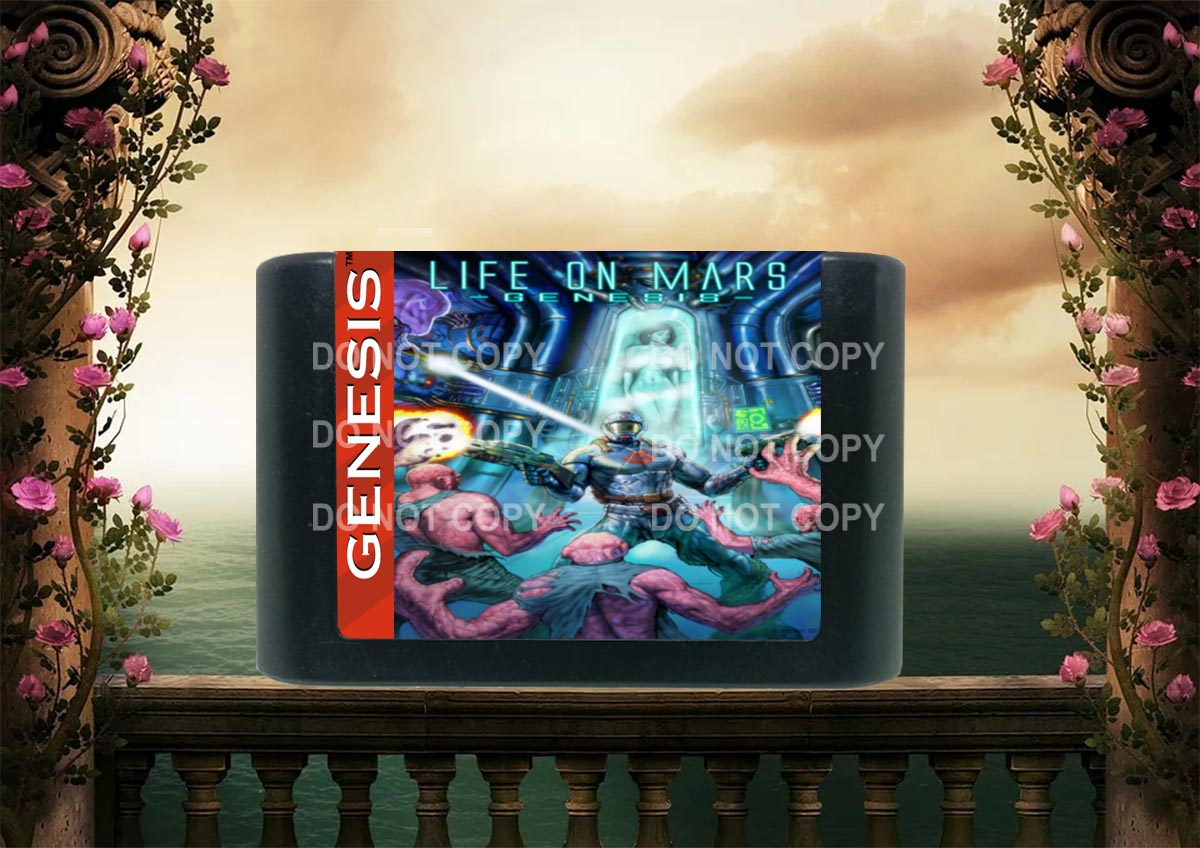 Life On Mars e