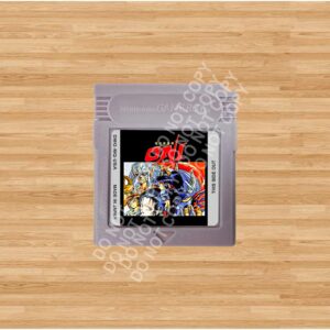 Oni Chronicles: Genesis - For Play On The Gameboy Gameboy Color