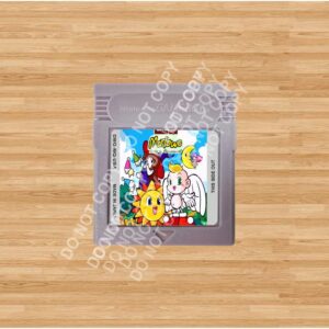 Sunshine Angel Marlowe: Panic in Bloomland! - For Play On The Gameboy Gameboy Color