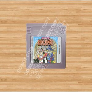 Super Bikkuriman The Legendary Tablet - For Play On The Gameboy Gameboy Color