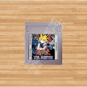 Yu-Gi-Oh! Duel Monsters - For Play On The Gameboy Gameboy Color