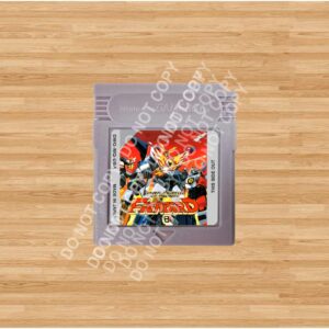 Brave Fighter of the Sun: Fighbird GB - For Play On The Gameboy Gameboy Color