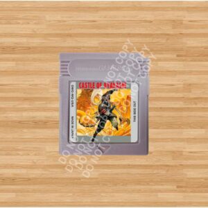 Castle of Ayakashi - For Play On The Gameboy Gameboy Color