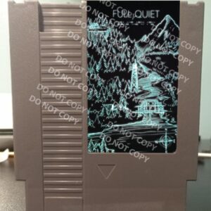 Full Quiet - For Play On The NES Nintendo Entertainment System