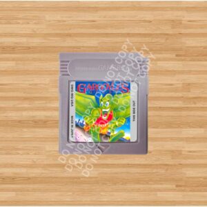 Gargoyle's Quest: Ghosts’N Goblins - For Play On The Gameboy Gameboy Color