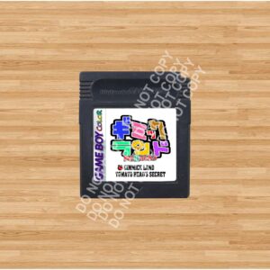 Gimmick Land: Tomato Head's Secret - For Play On The Gameboy Gameboy Color