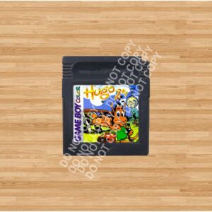 Hugo 2 1/2 - For Play On The Gameboy Gameboy Color
