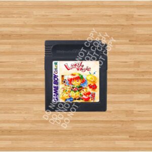 Little Magic - For Play On The Gameboy Gameboy Color