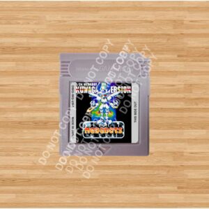 Medarot: Kuwagata Version - For Play On The Gameboy Gameboy Color