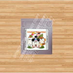 Momotaro Thunderbolt - For Play On The Gameboy Gameboy Color
