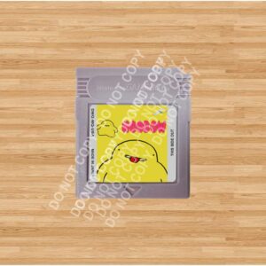 Noobow - For Play On The Gameboy Gameboy Color