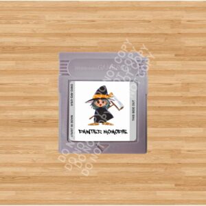Painter Momopie - For Play On The Gameboy Gameboy Color