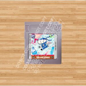 Panel Ninja: Kesamaru - For Play On The Gameboy Gameboy Color