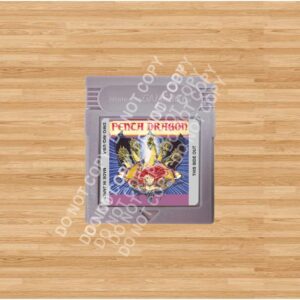Penta Dragon - For Play On The Gameboy Gameboy Color