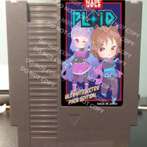 Ploid - For Play On The NES Nintendo Entertainment System