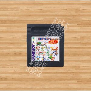 RPG Maker GB - For Play On The Gameboy Gameboy Color