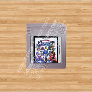 The Samurai Lord Musashi - For Play On The Gameboy Gameboy Color