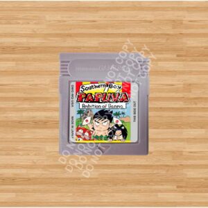 Southern Boy Papuwa: Ambition of Ganma - For Play On The Gameboy Gameboy Color