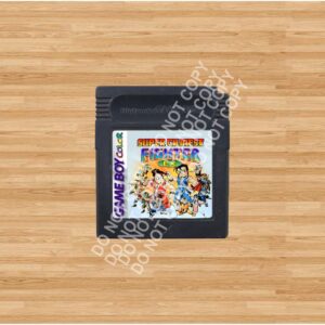 Super Chinese Fighter EX - For Play On The Gameboy Gameboy Color