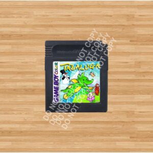Tabaluga - For Play On The Gameboy Gameboy Color