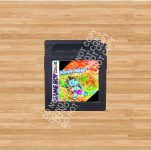 The Secrets of Happy Hippo Isle - For Play On The Gameboy Gameboy Color