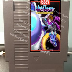 Uchusen Ultimate Ploid Battle - For Play On The NES Nintendo Entertainment System