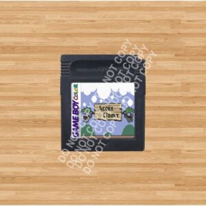 Acorn Grove - For Play On The Gameboy Gameboy Color