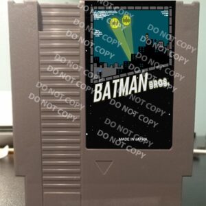 Batman Bros. - For Play On The NES Nintendo Entertainment System